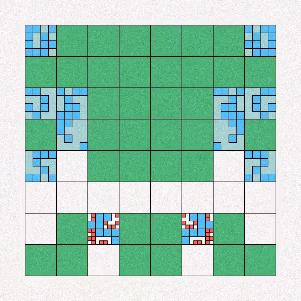 Pixel Blots #56
