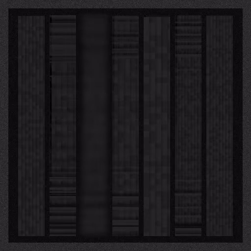Pattern & Frequency #8