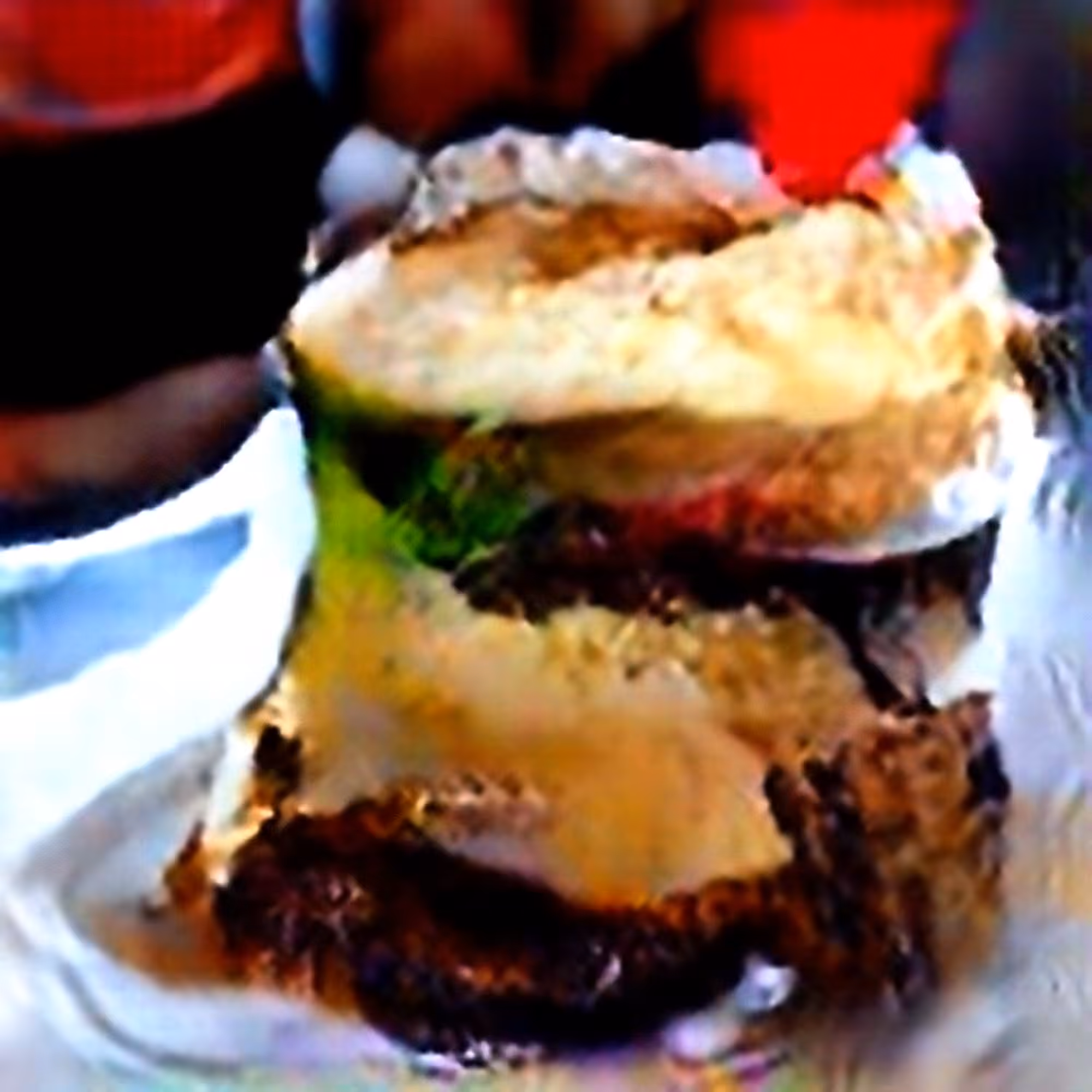 The Gluttonous #15 (Corpus: Circles of Hell)