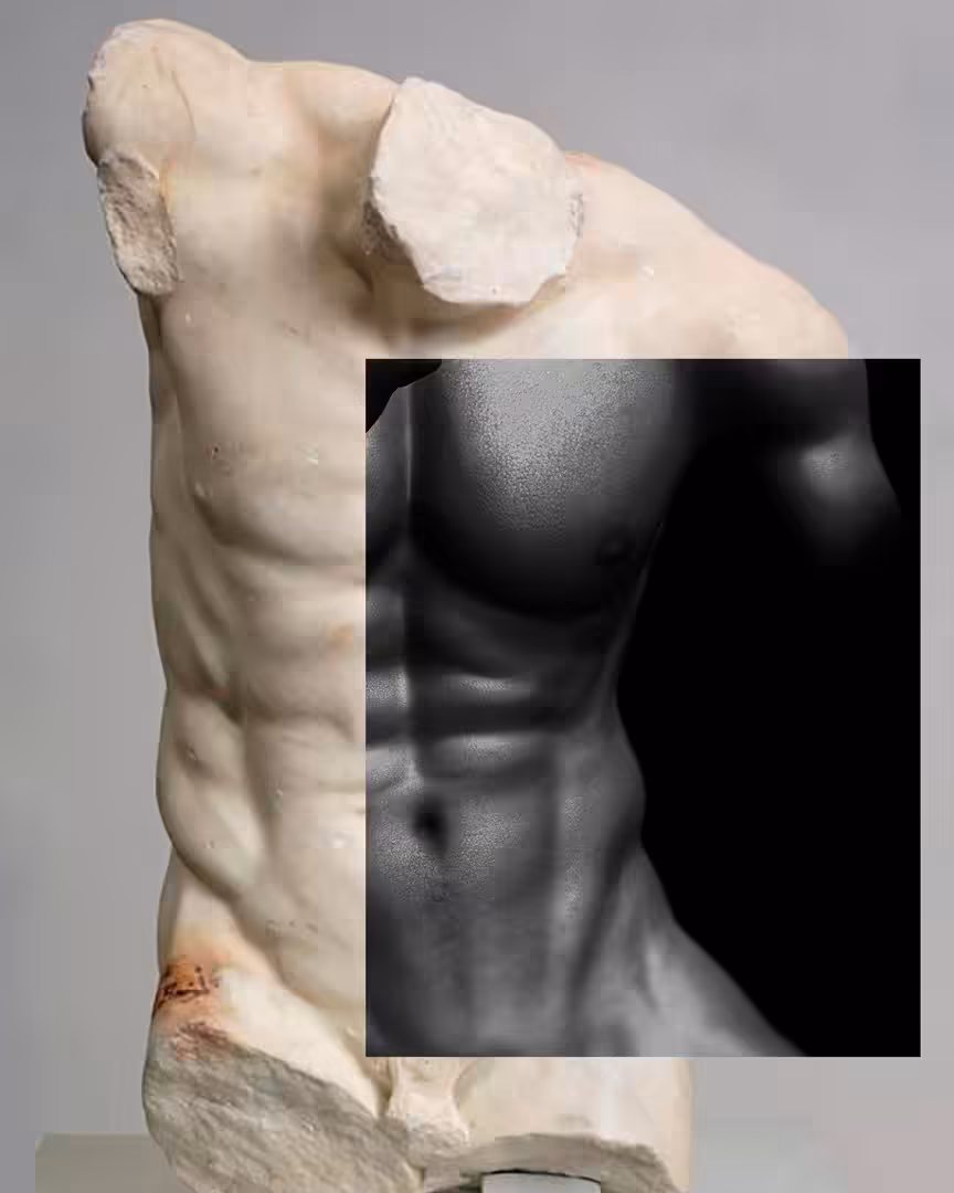 / STATUE ALIVE /