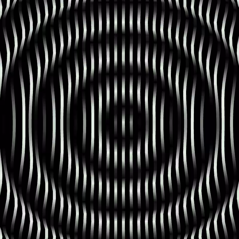 Ribbon resonator #18