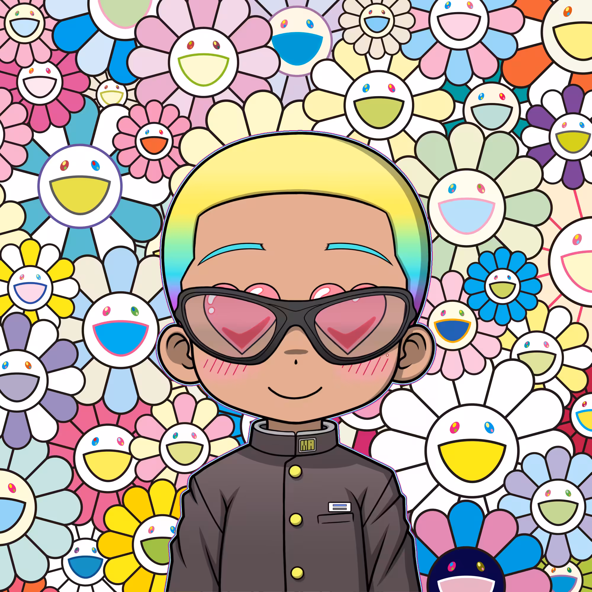 Akibahara Flowers #3617