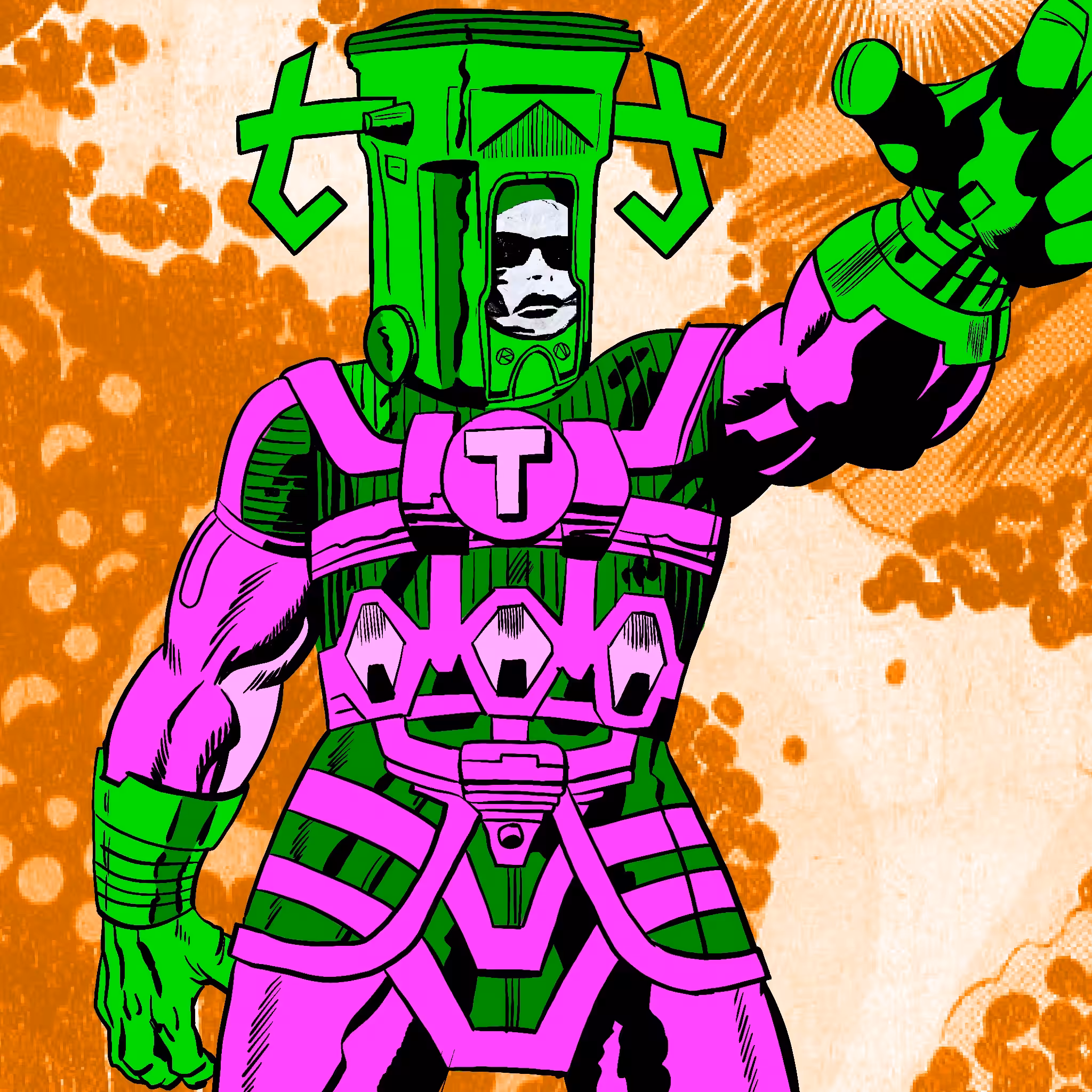 GALACTRASH