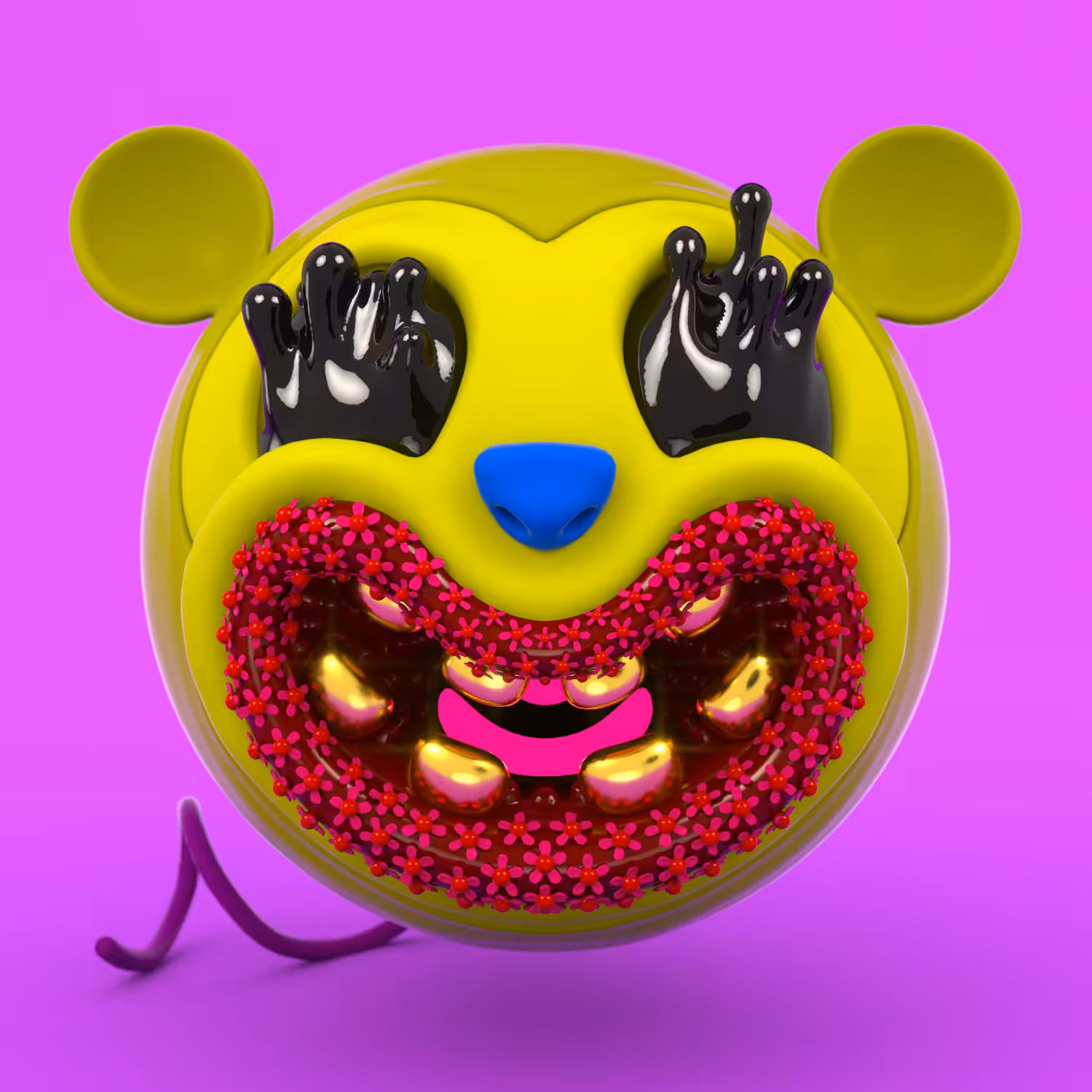 JOYWORLD JOYsmilies: JOYsmiley 5487