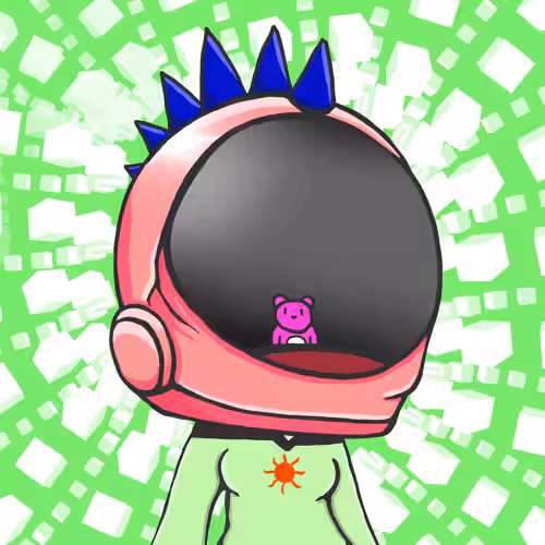 VibeNauts #2690