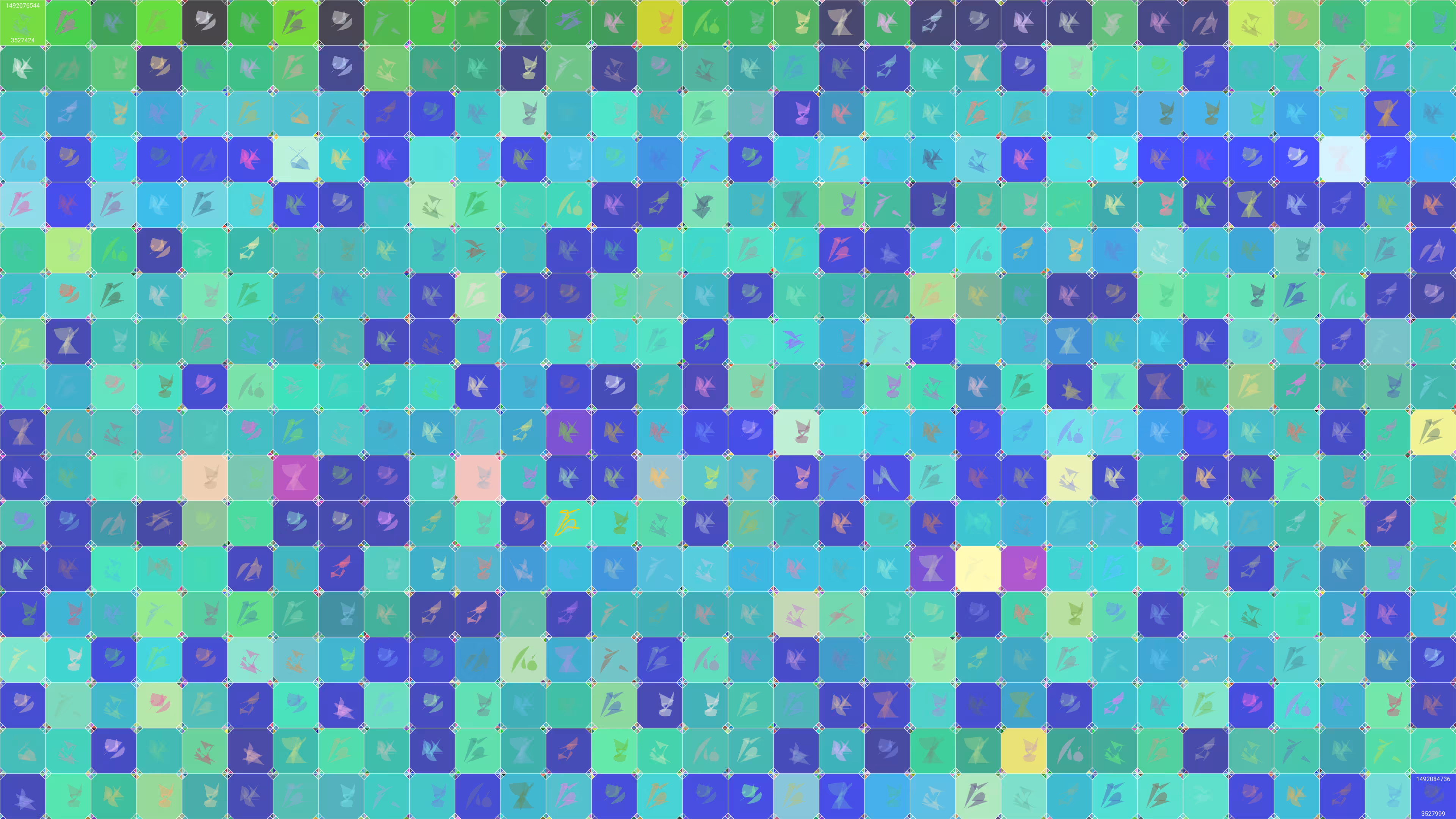 CryptoArte: Painting #6124