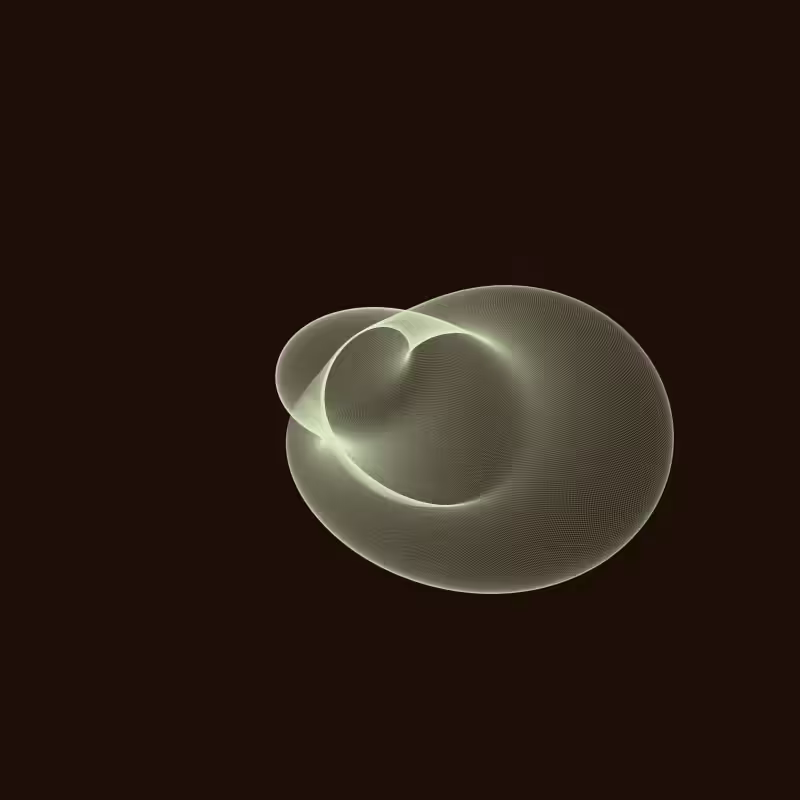 Le Blob Moiré #25