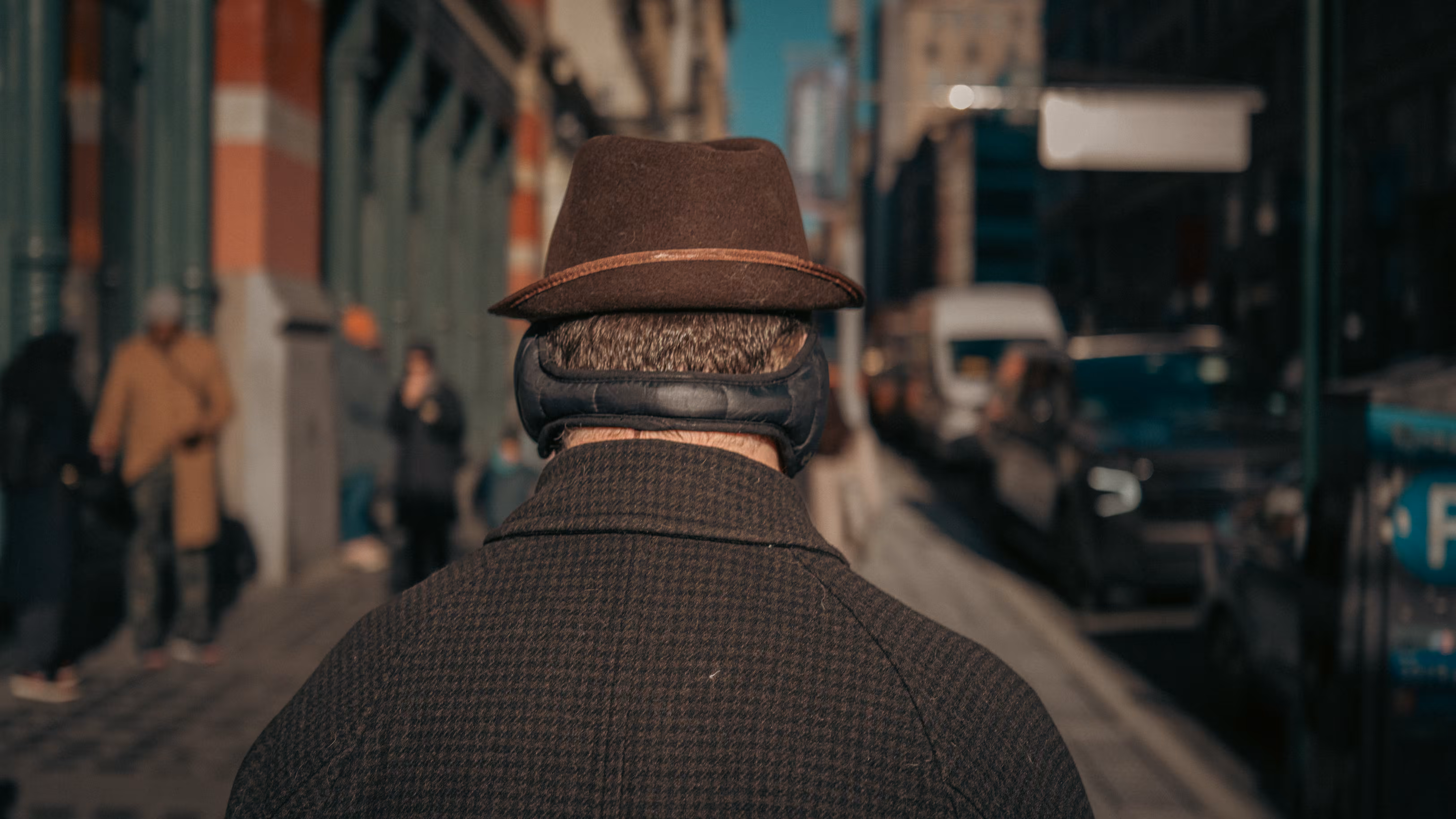 City Hats 310
