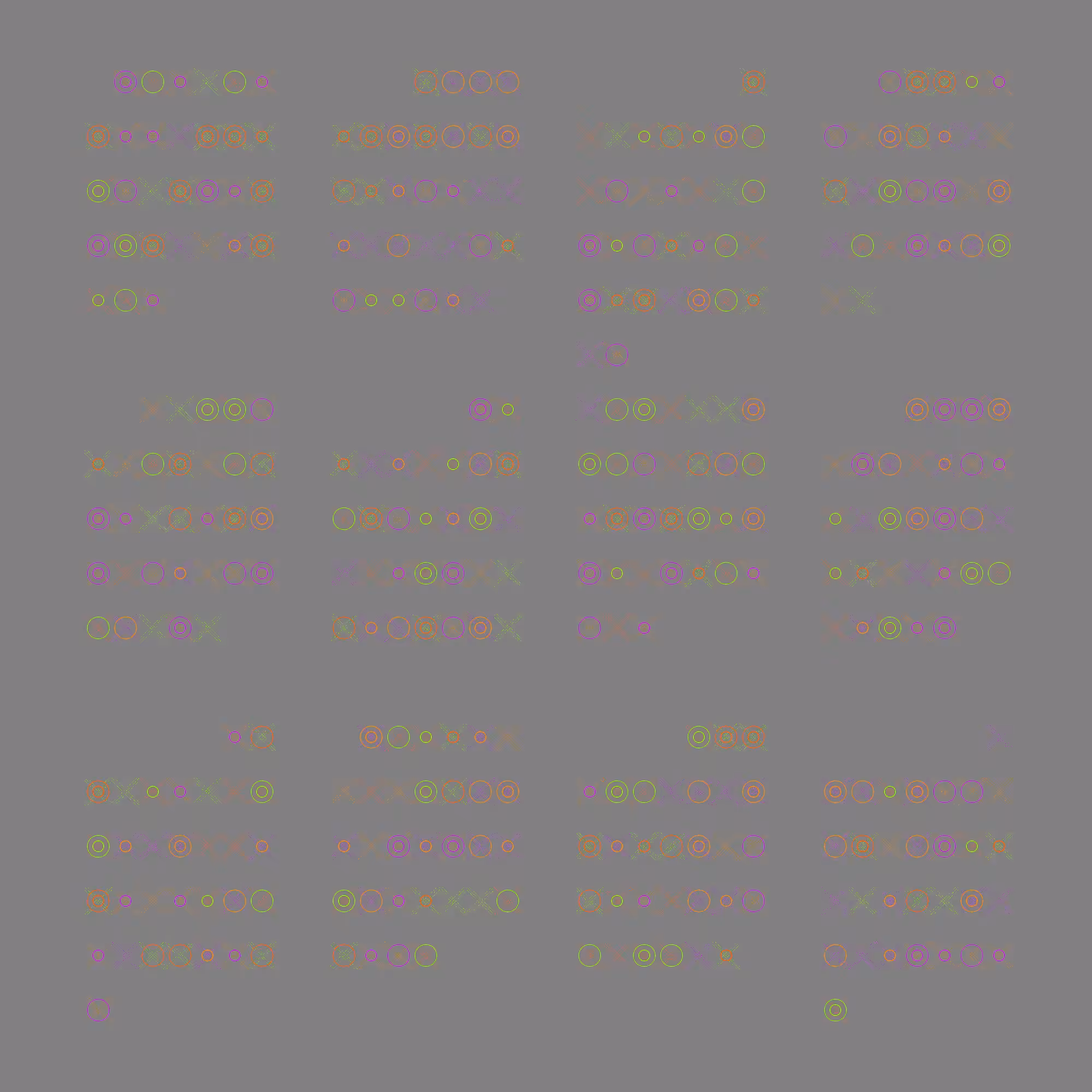 Fragment of Time #158