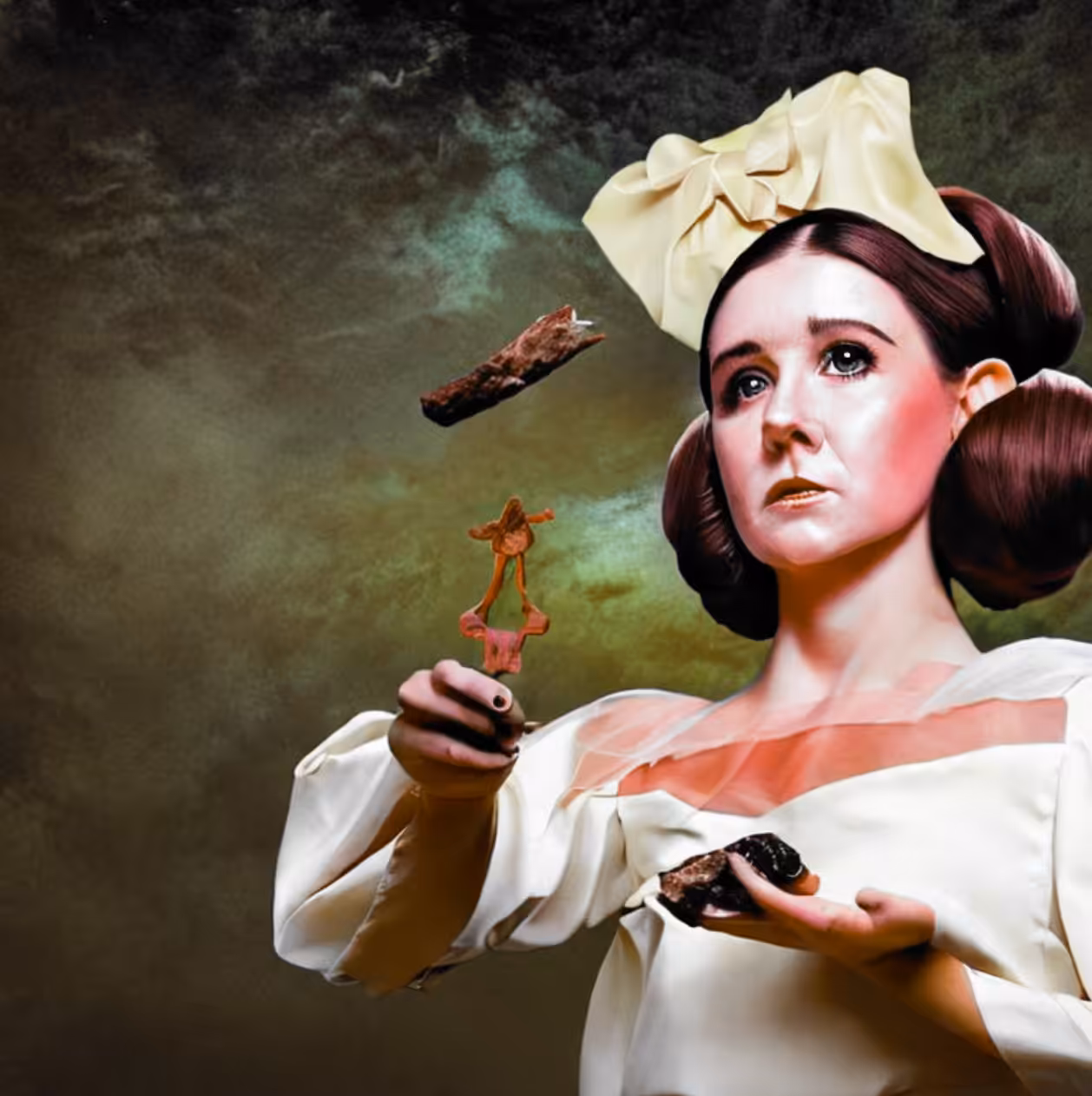 Princess Leia's Meat