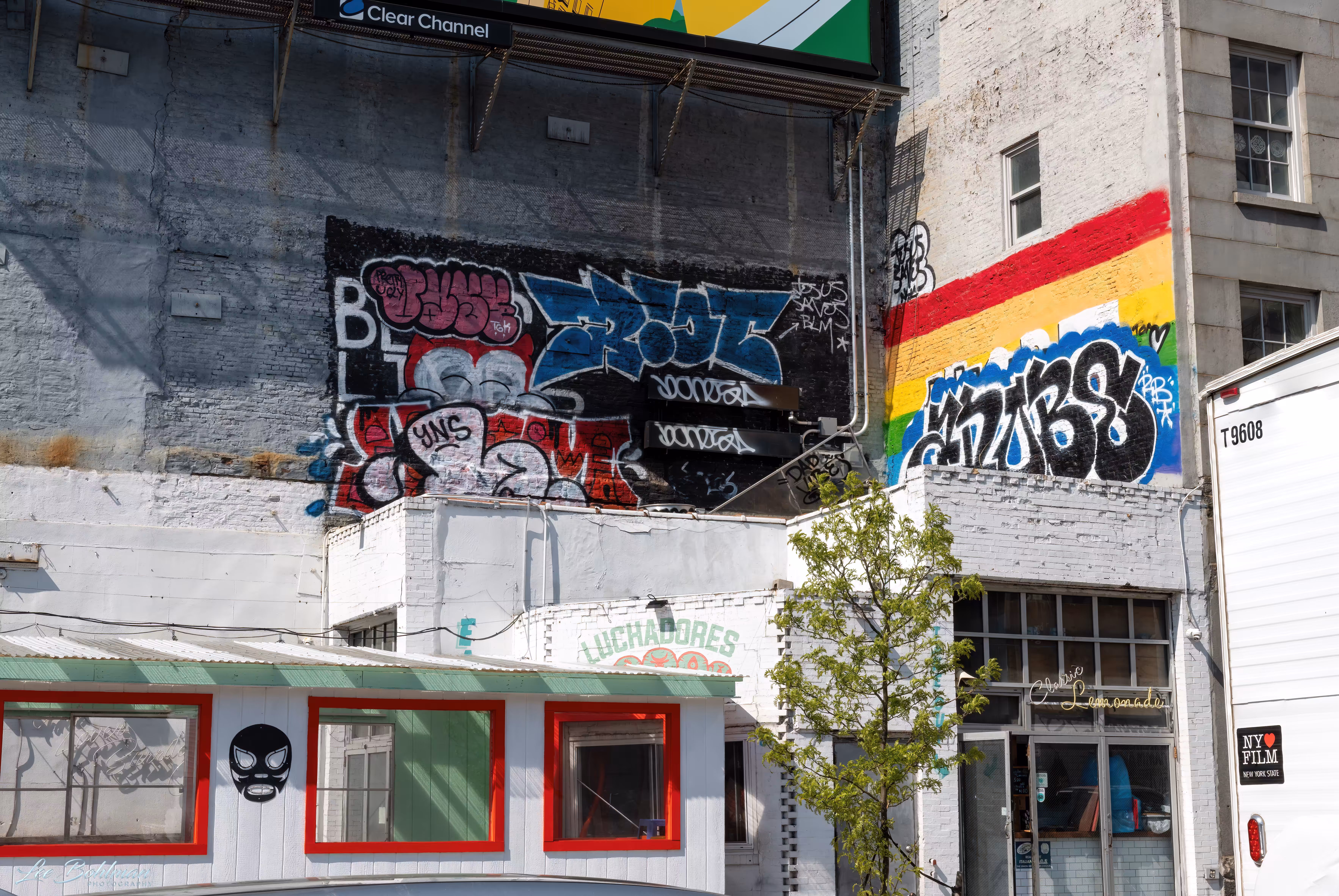 South Street Street Art