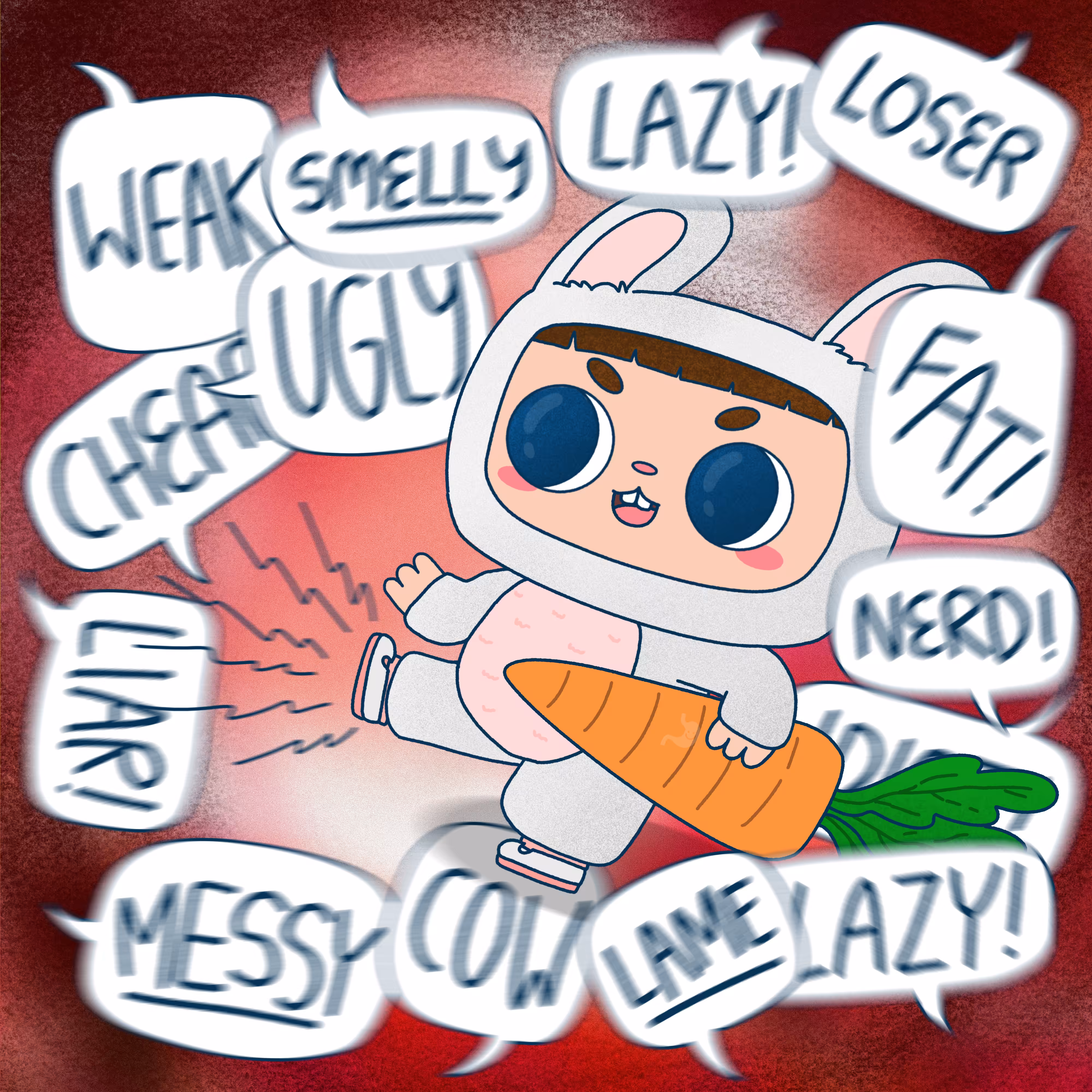 Angry Suzies: Angry Suzie #024