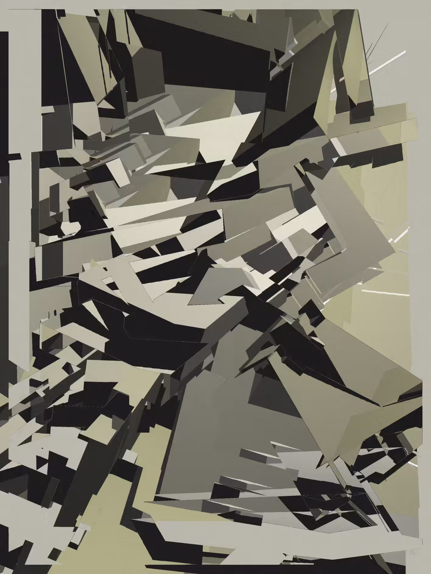 Folded Sequence #665