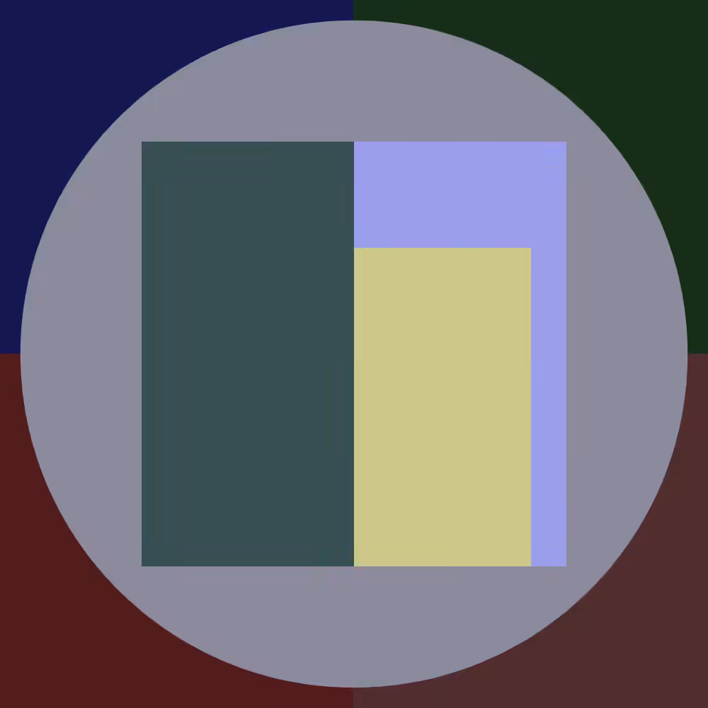 Colored Rectangles #49