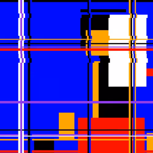 Chromatic Chaos #2621