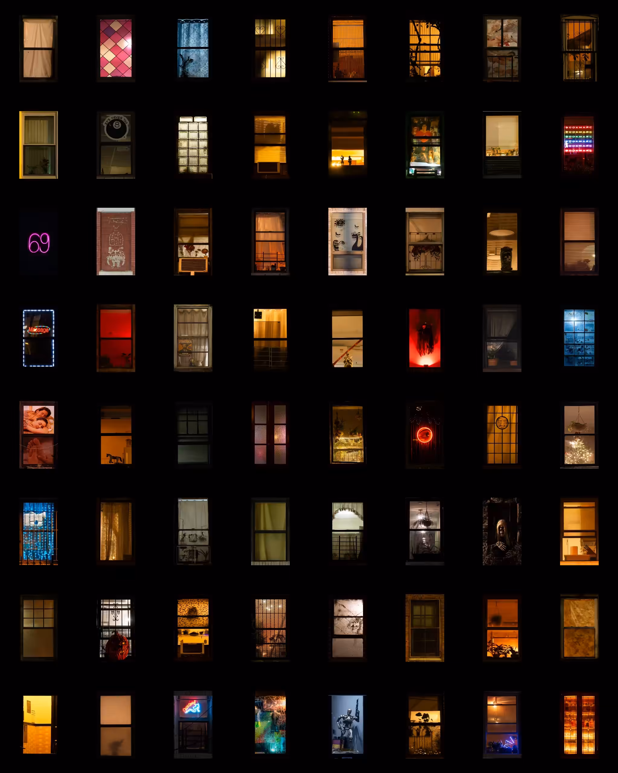 BUILDINGS // NYC: BUILDING 1368