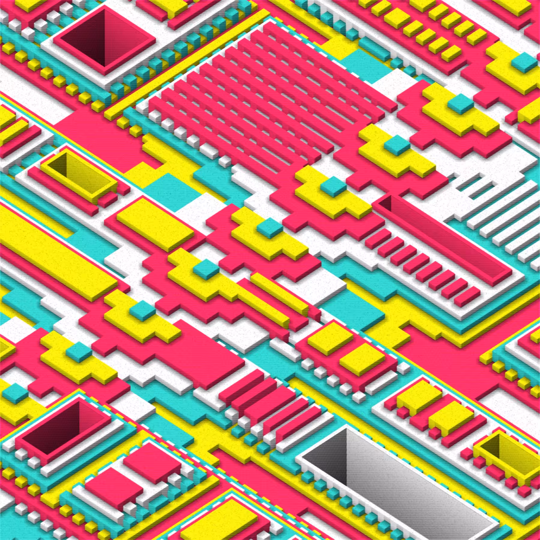 CMYK fields