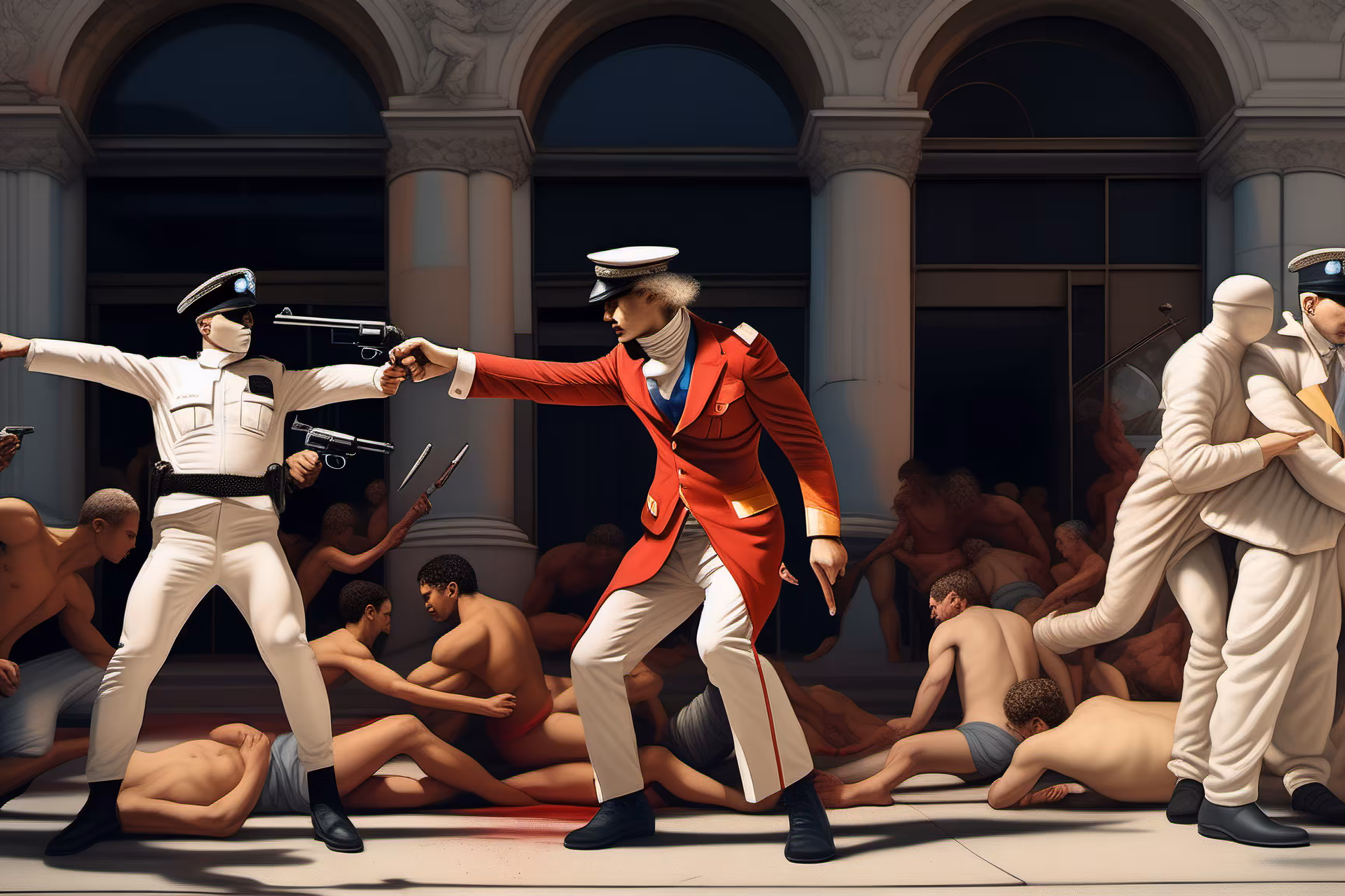 Classical Studies #41