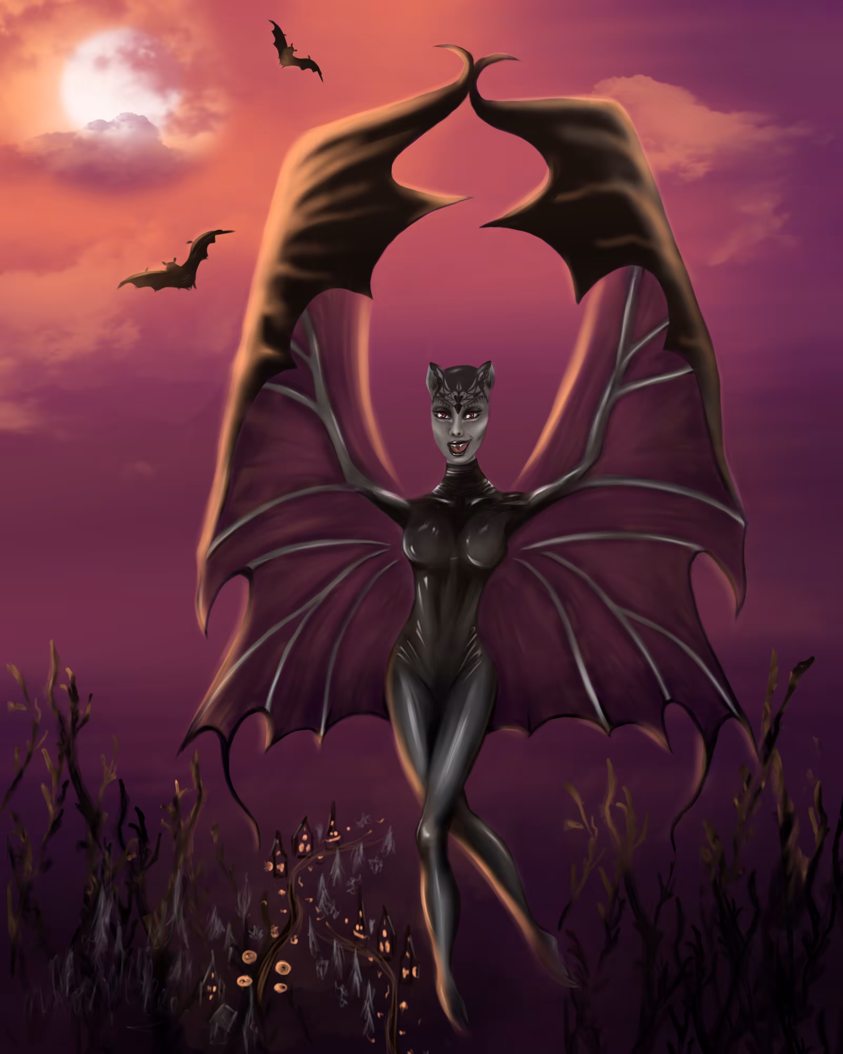 Night of the Bats