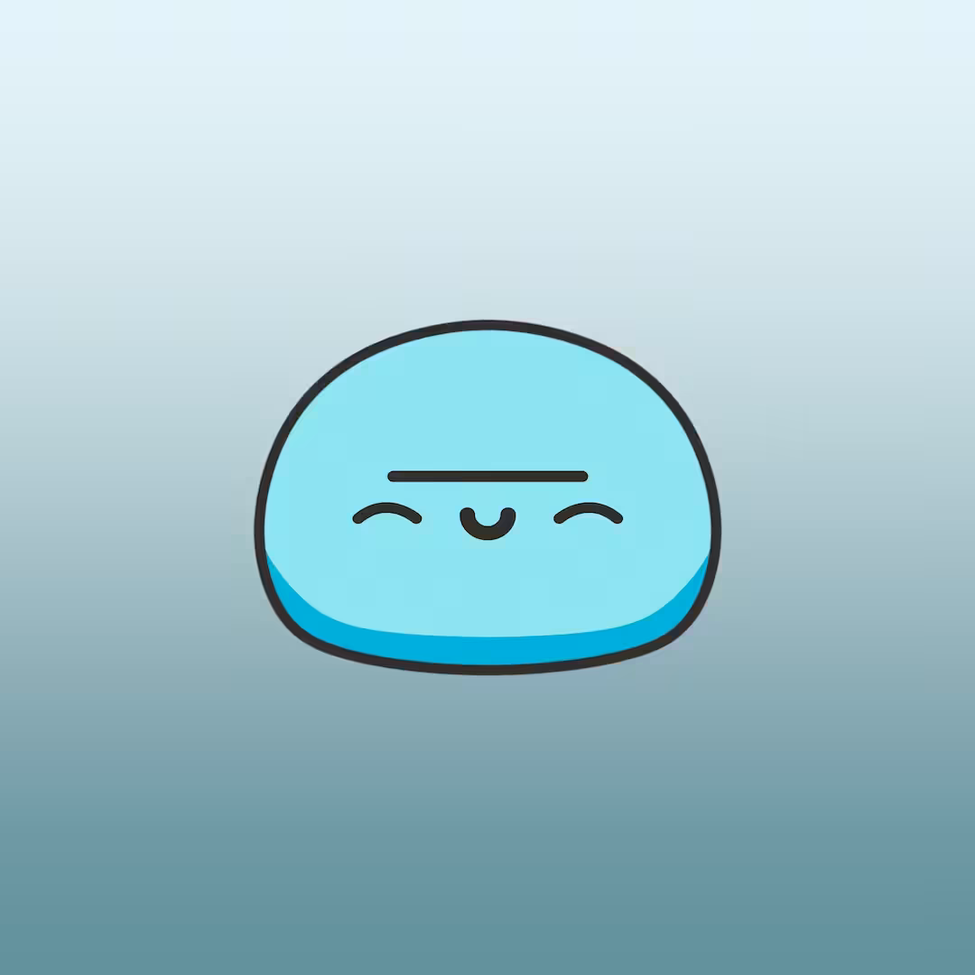 Mochi Friends: Mochi #086