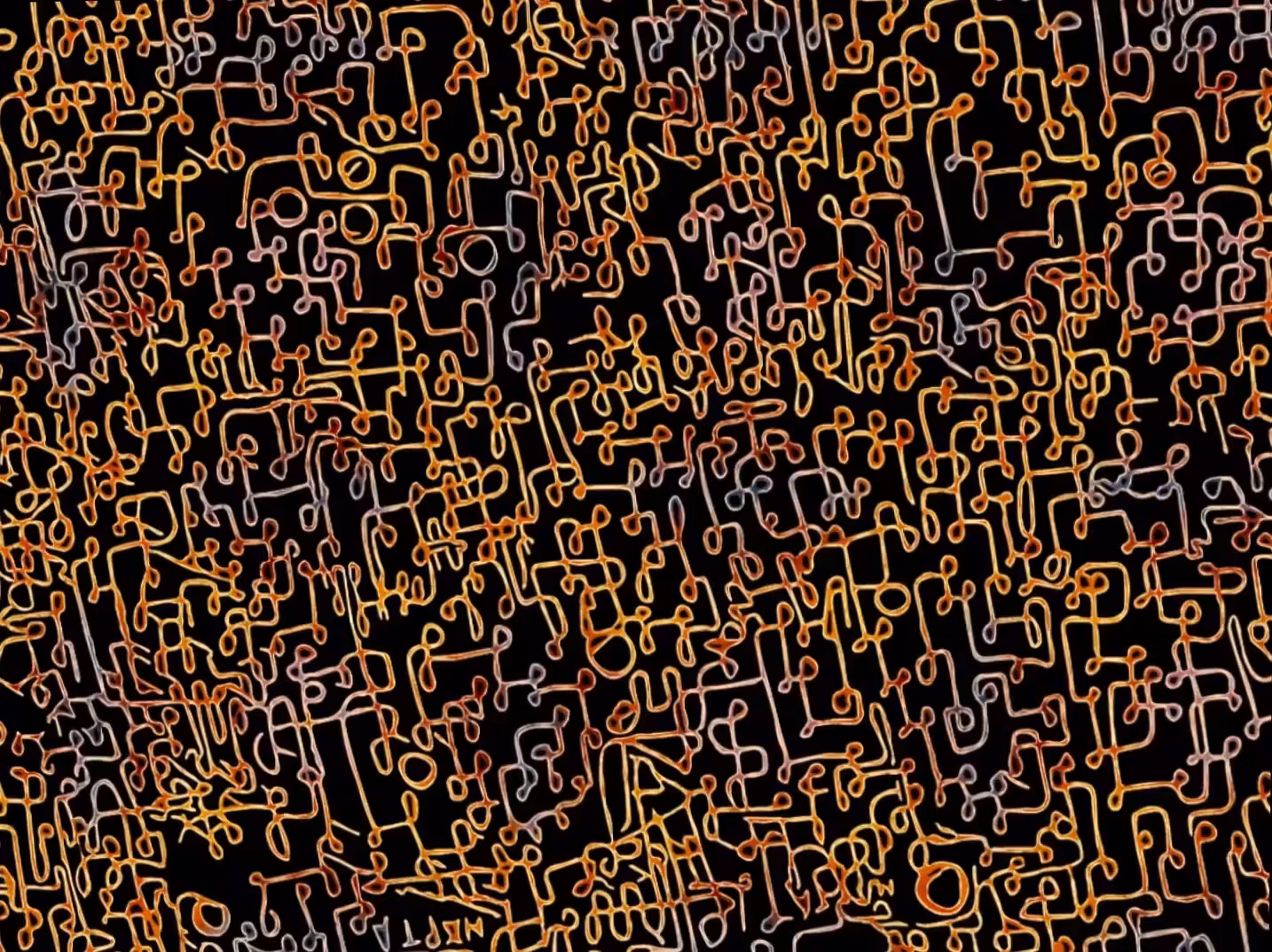 A maze of causes and effects 2021