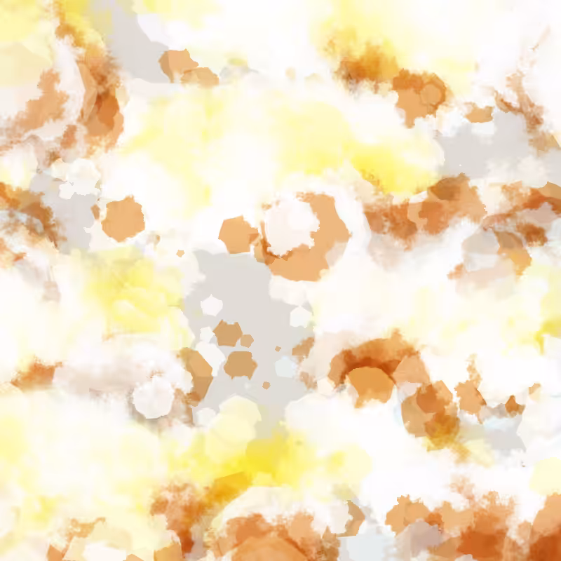 Watercolor Clouds #21