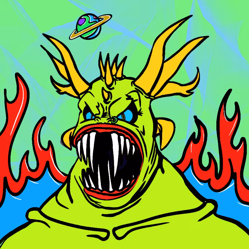 Dreadfang #56