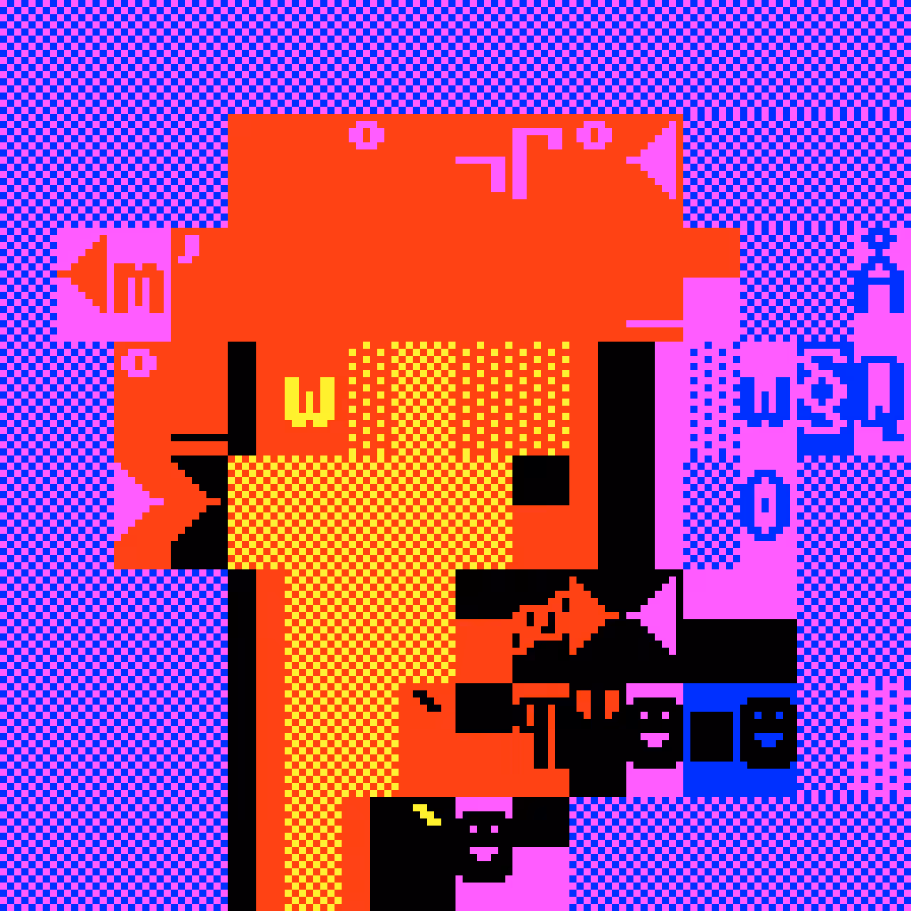DOS Punk 91