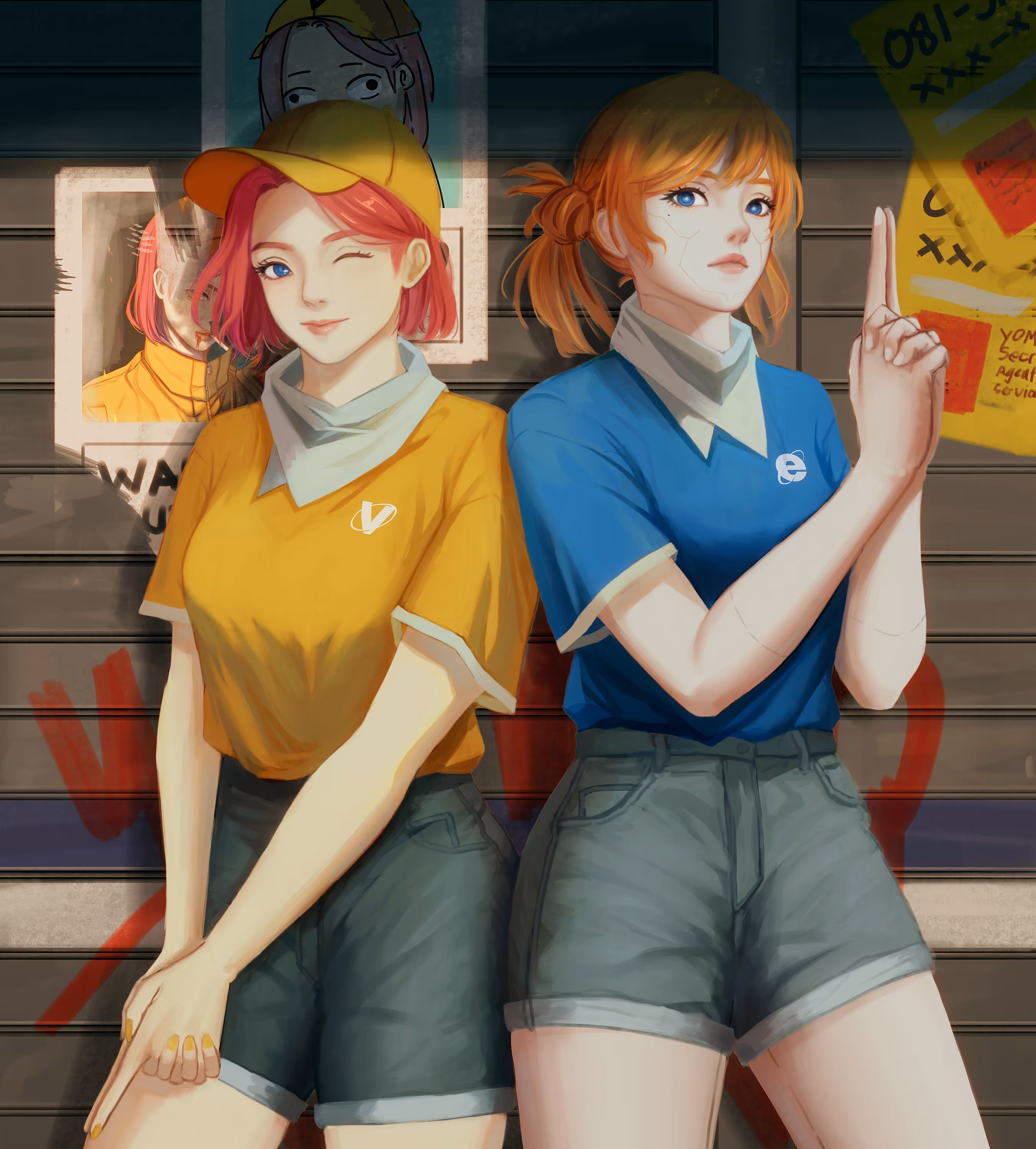 Secret Mission