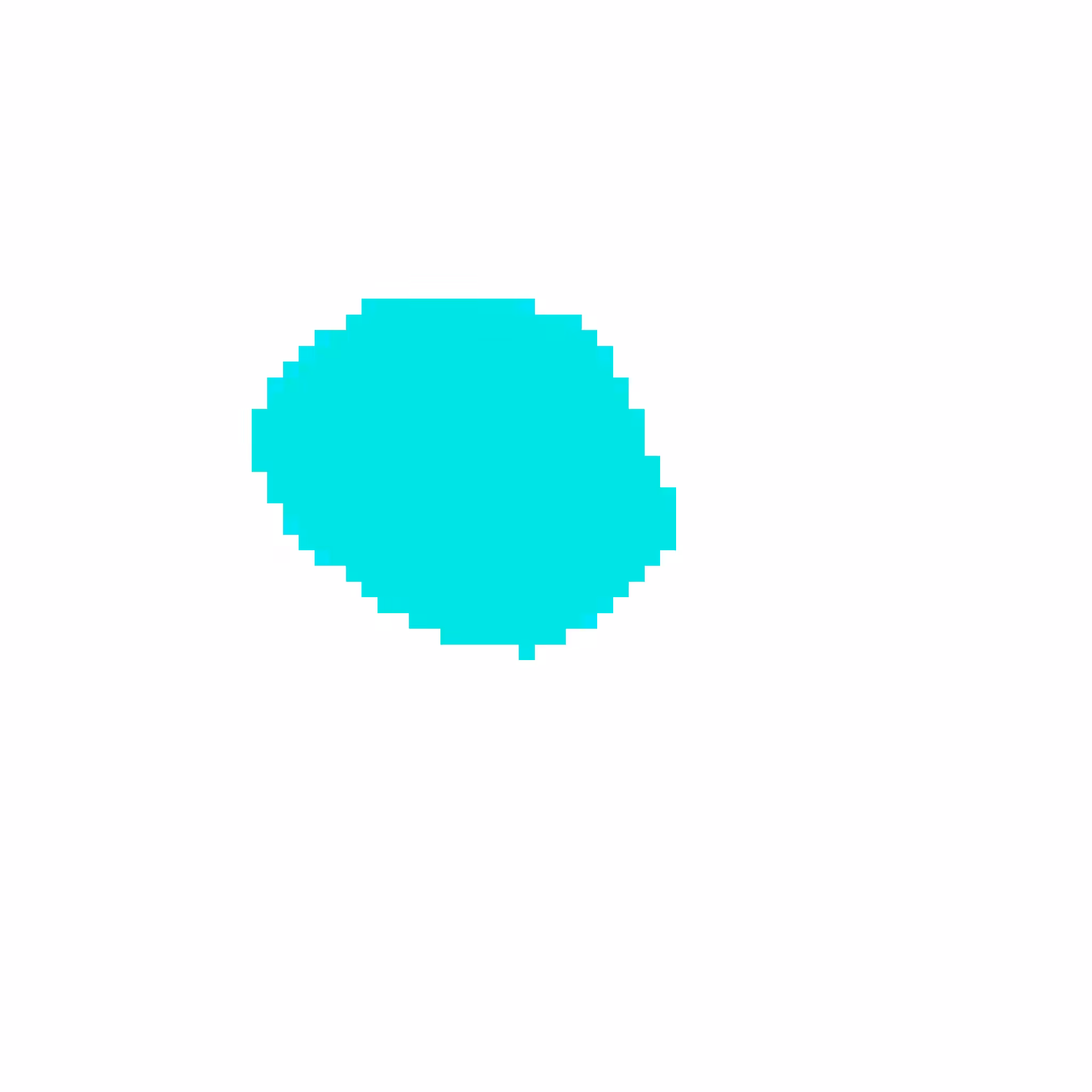 Pixel Heartbeats (animated) #298