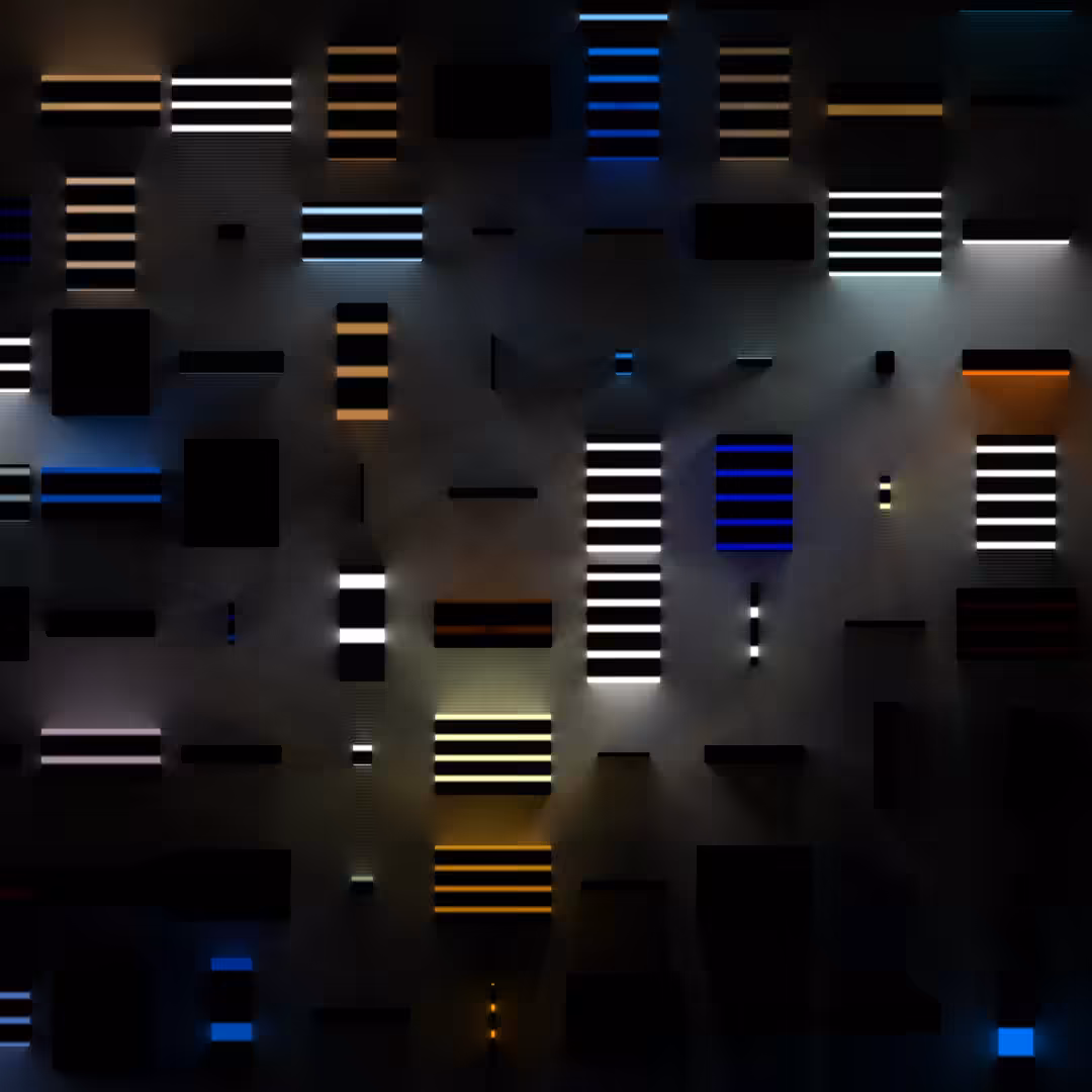 stripe lights