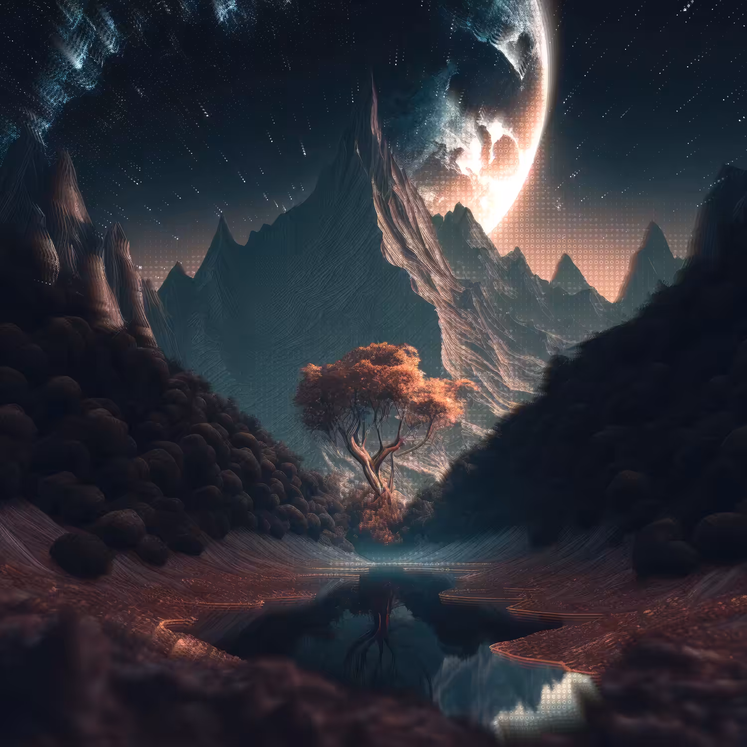 NATURE 2 #215