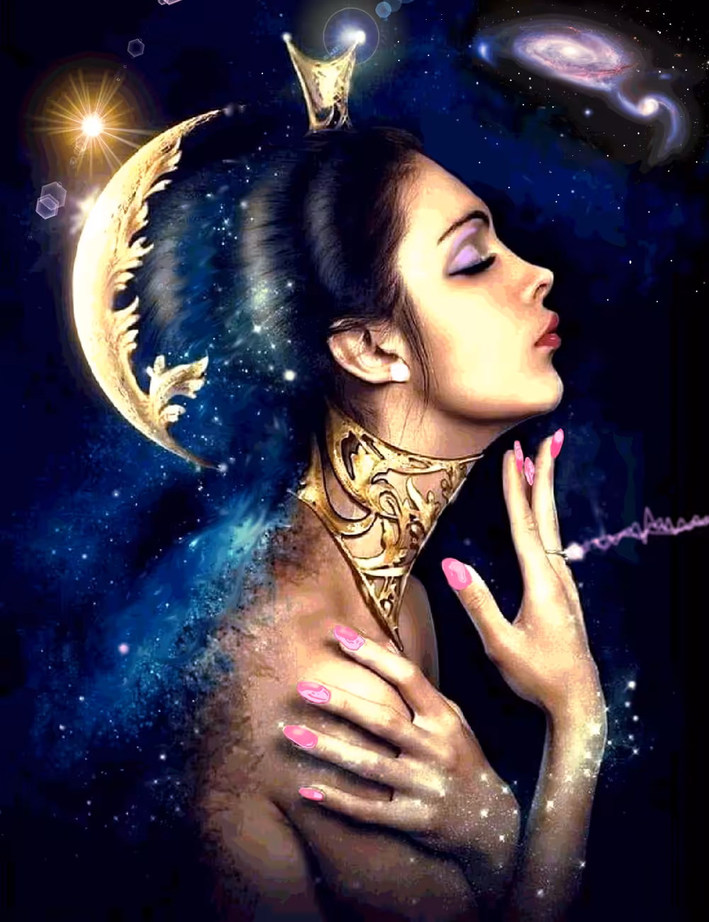 Celestial Princess