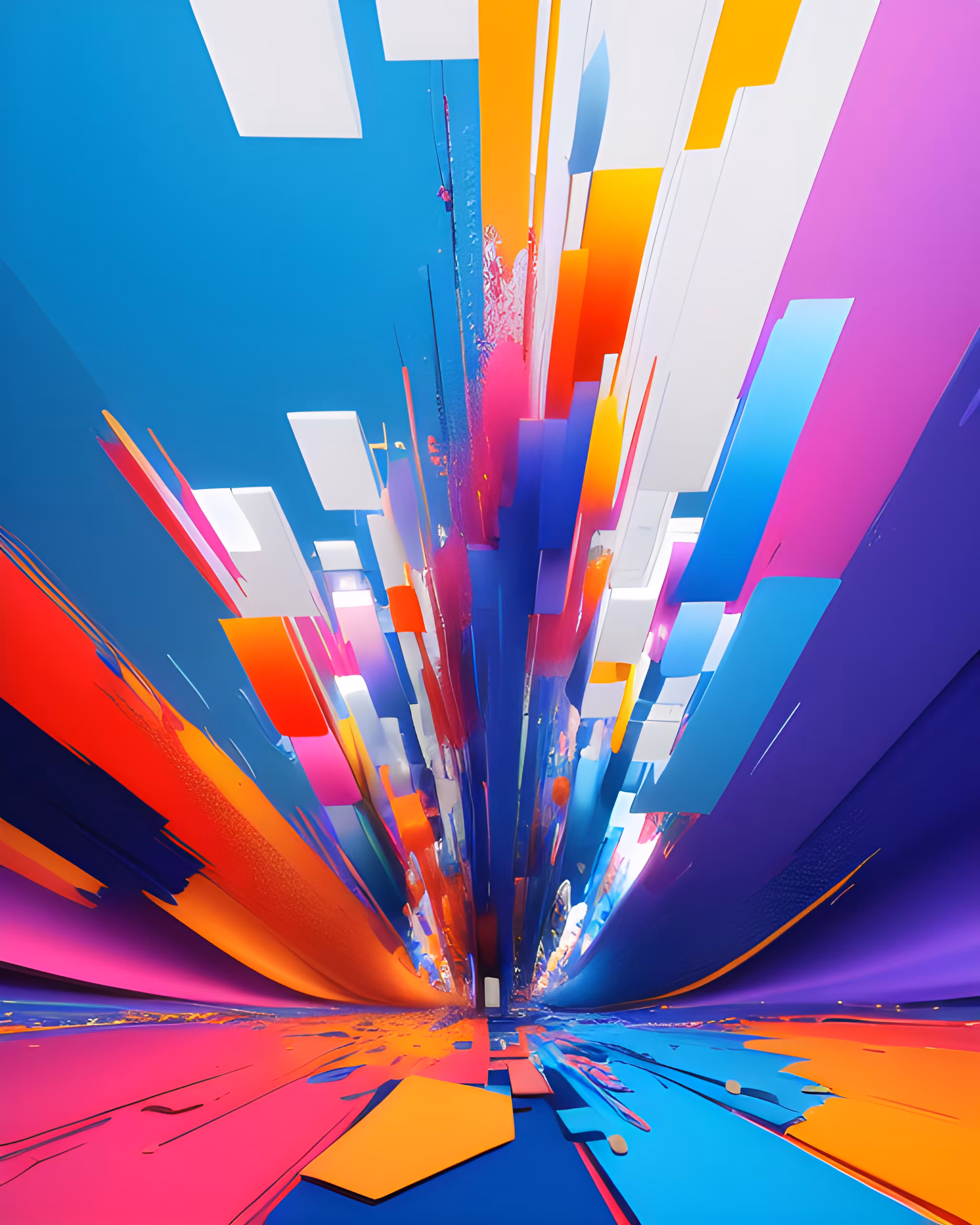 Rich Innovation: Minimalism collision #259