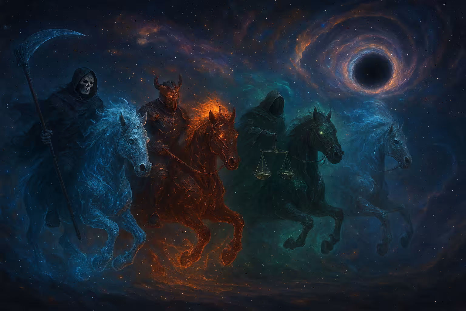Cosmic mind
