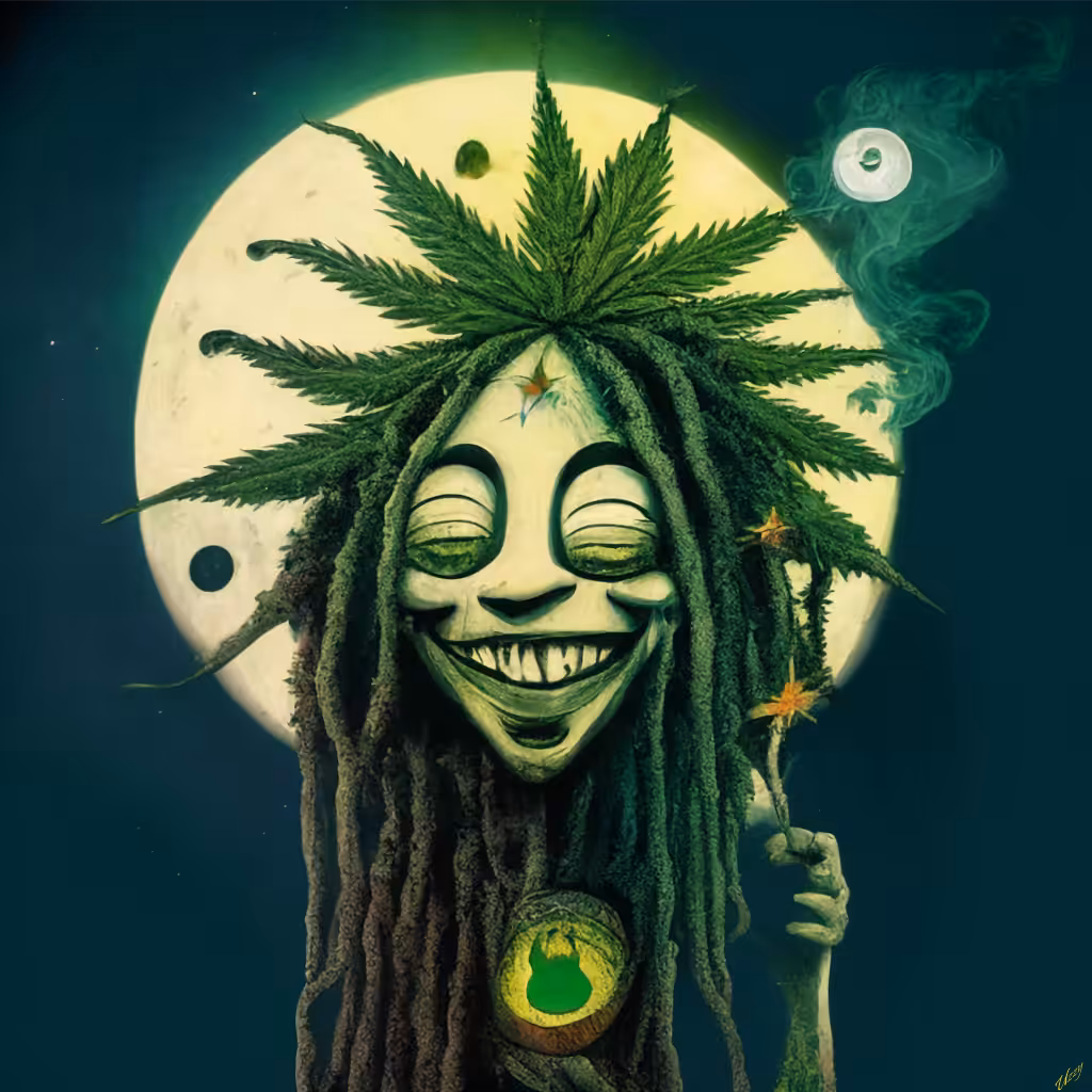 420 To the Moon #14