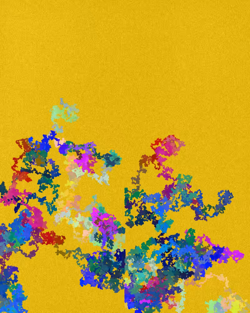 Chaotic Mirror #37