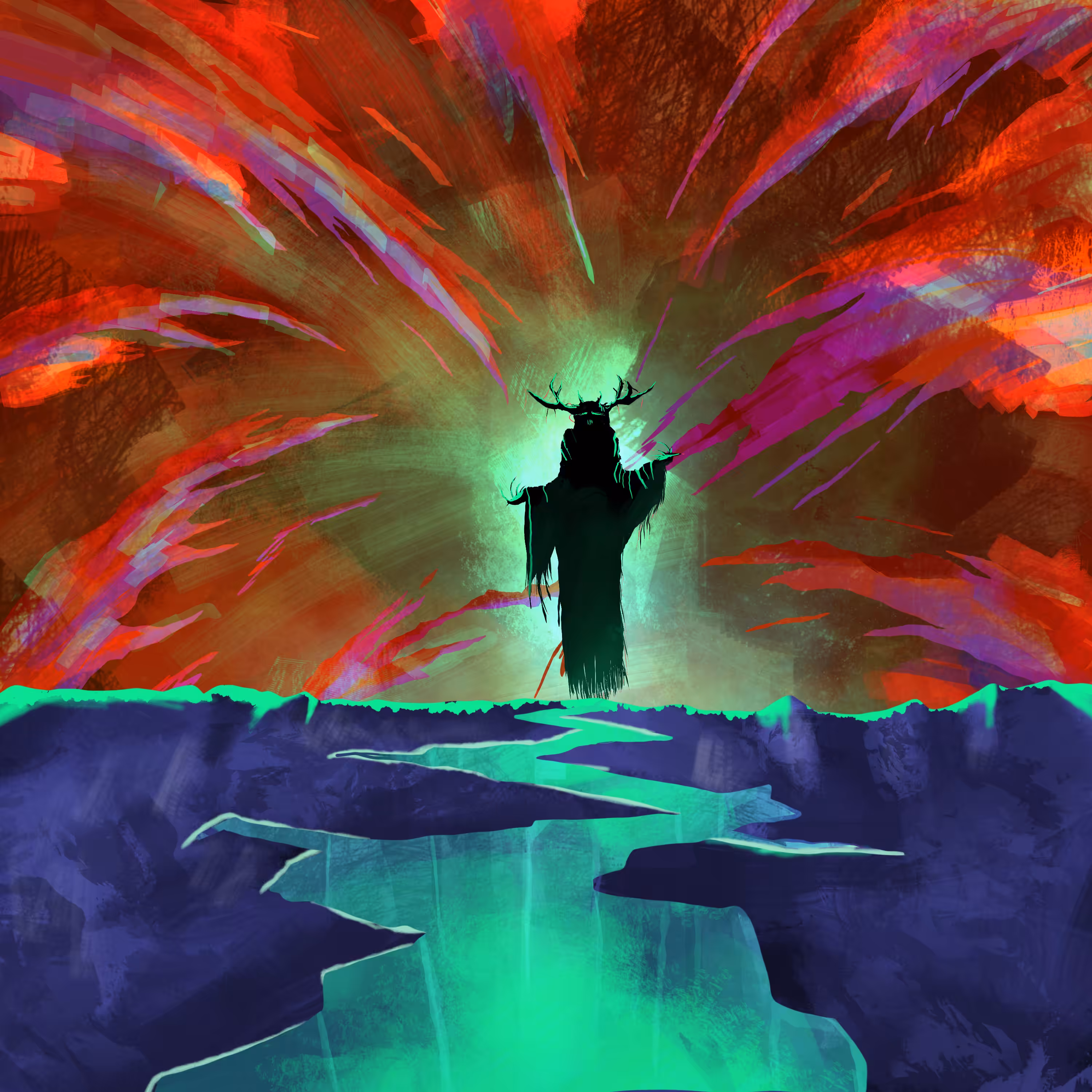 Divine Creature
