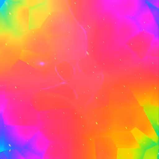 Electric Swirl Voronoi 01