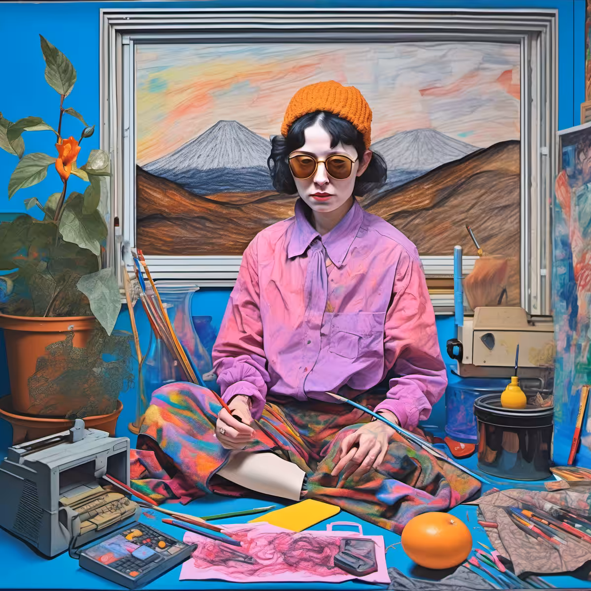 art is a job #180