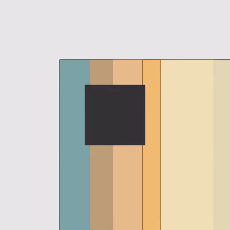 Dollar Cuts: Swatch #29