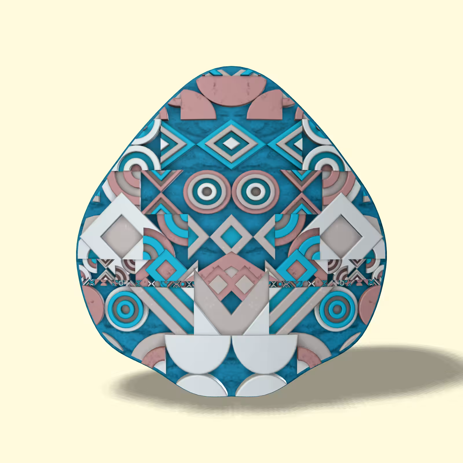 3D Generativemasks #1888