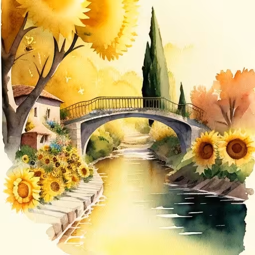Bridge illustration