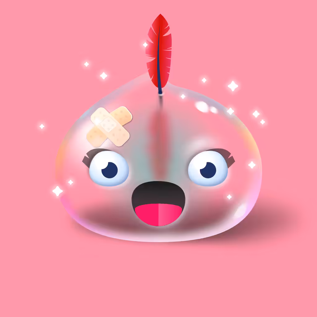 Slimes World: Slime #868