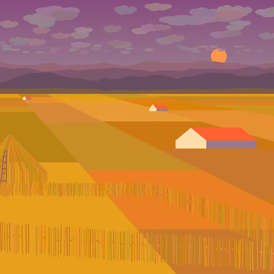 the harvest #28