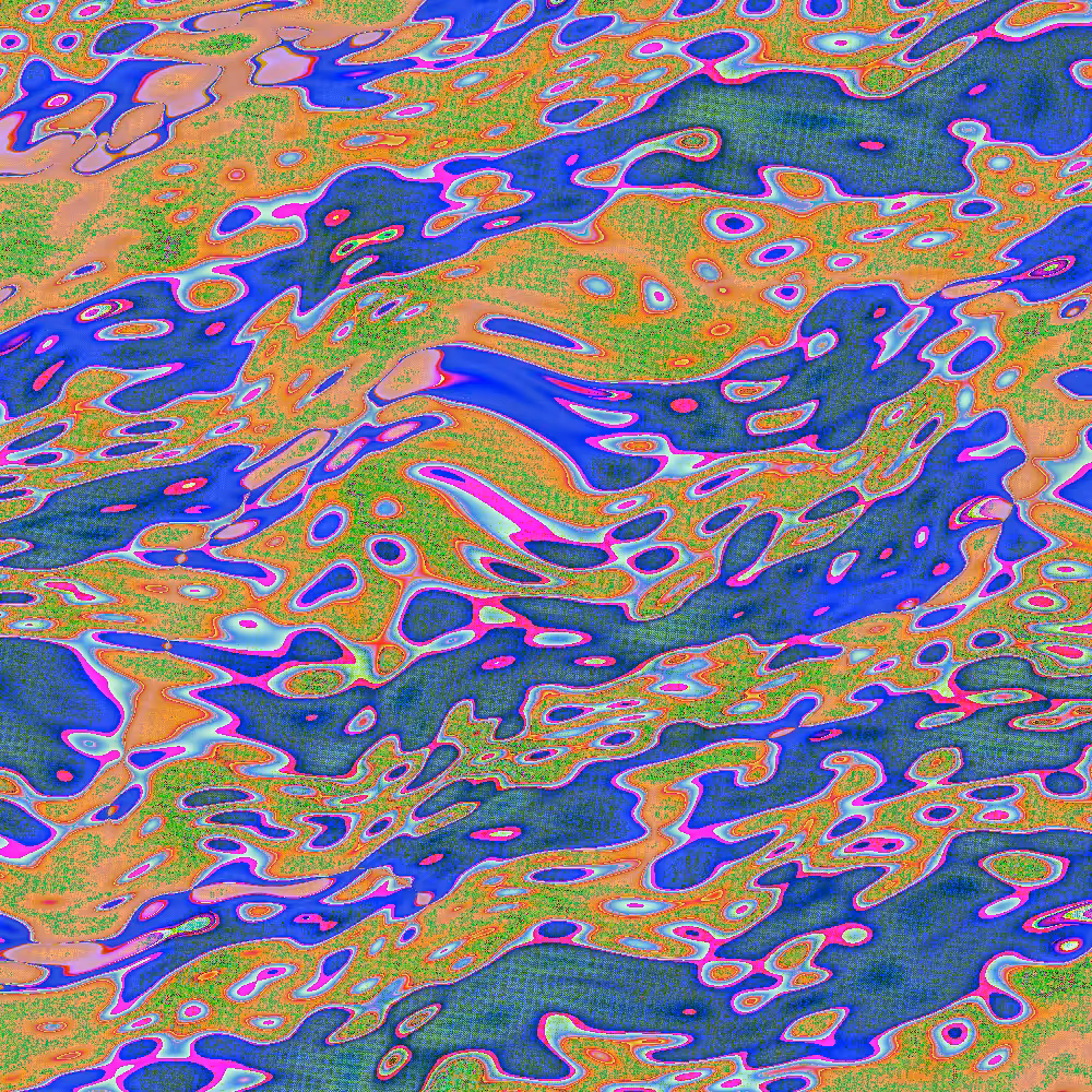 Drowned In Subtle Touches #22
