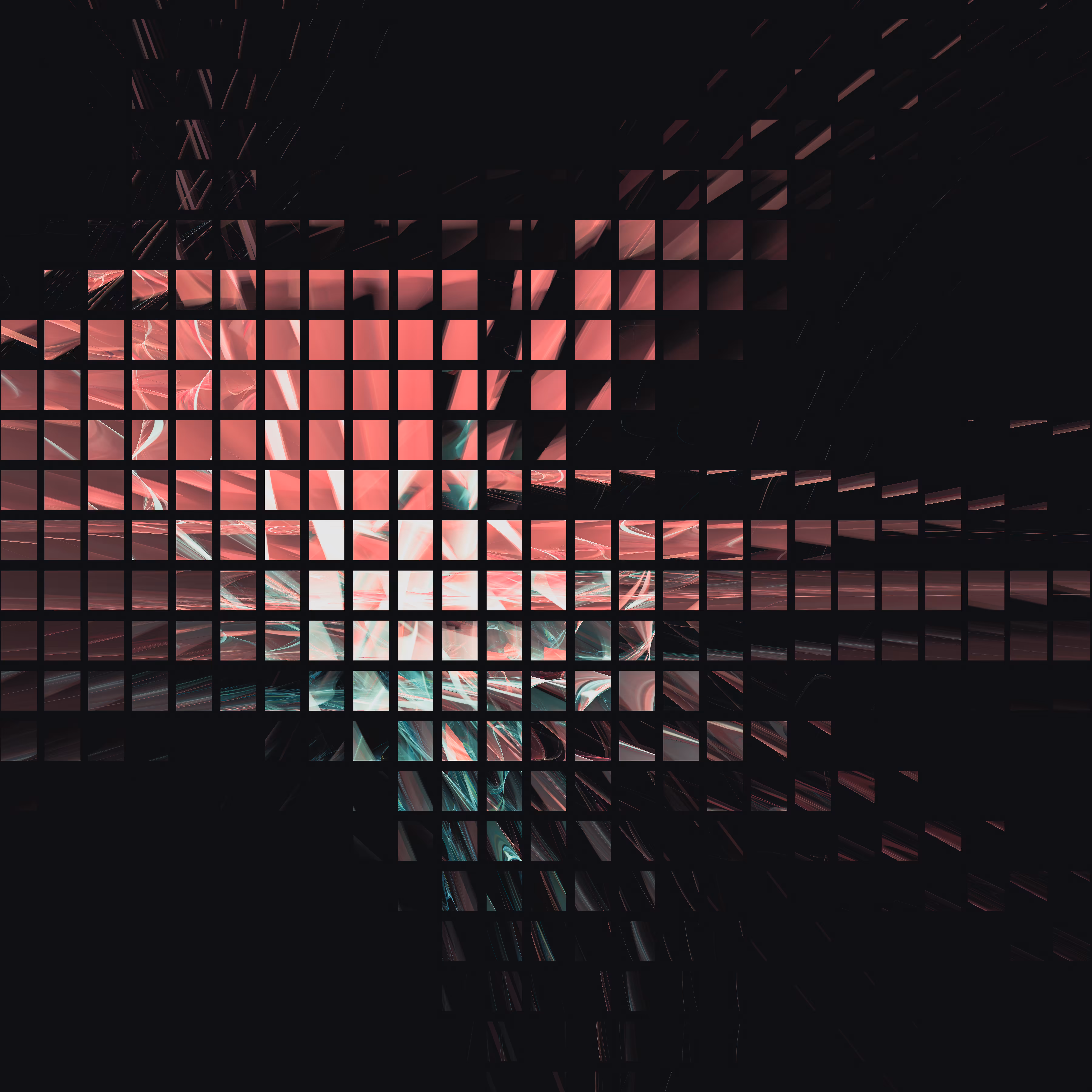 Fractal Window Ⅴ