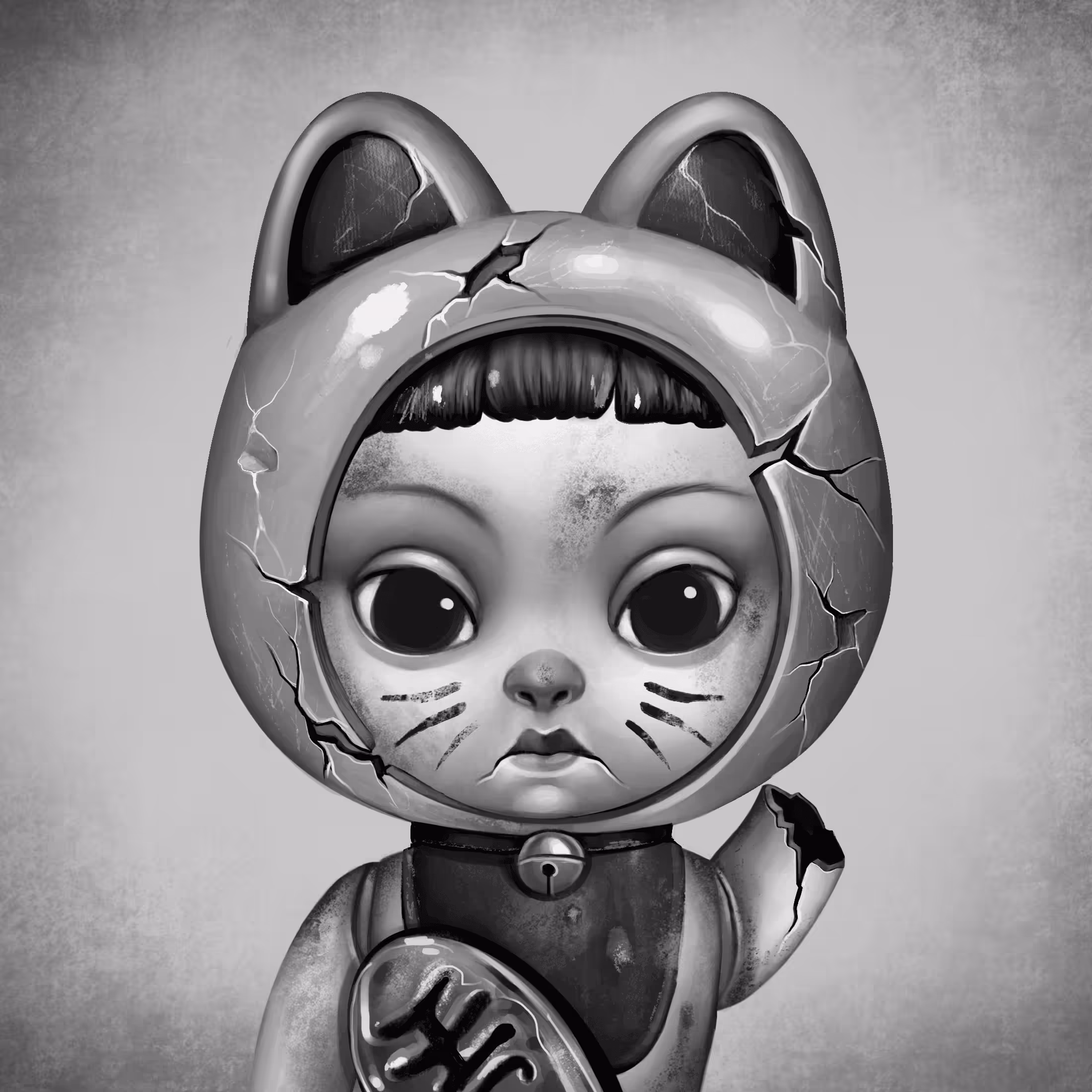 Dumpster 10 - Maneki