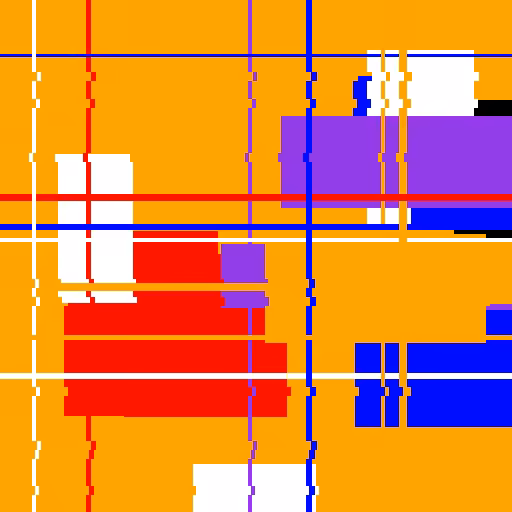Chromatic Chaos #9011