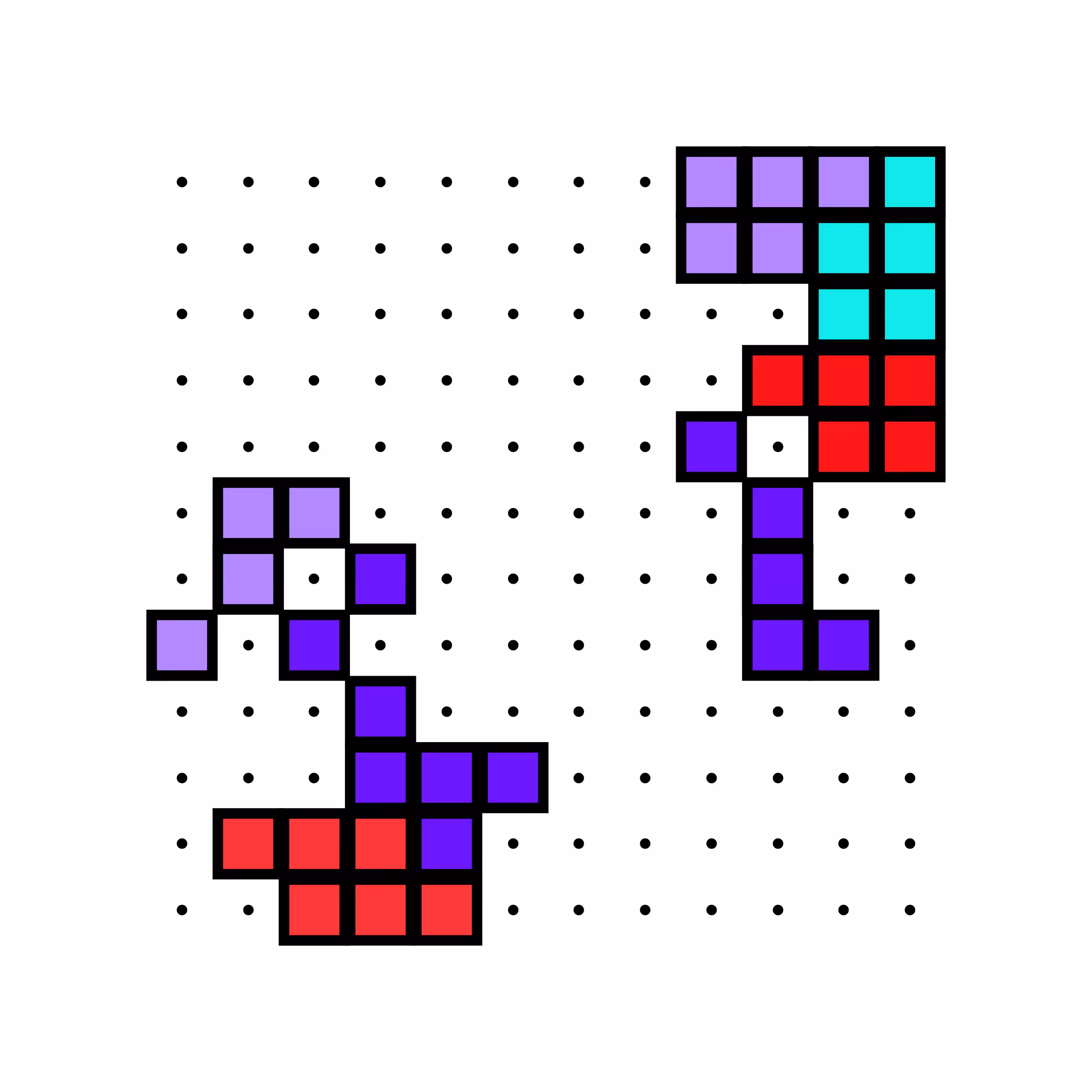 Dot Grid #813